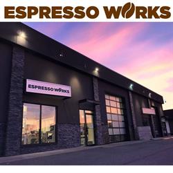 Espresso Works, Calgary, AB opening hours
