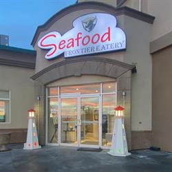 Frontier Eatery & Seafood, Grande Prairie, AB opening hours