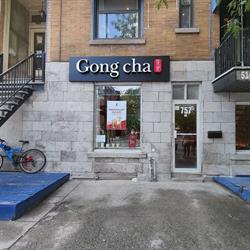 Gong Cha, Montréal, QC opening hours