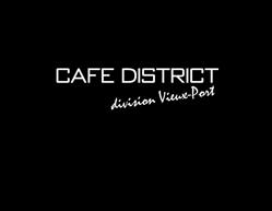 Cafe District, Montréal, QC opening hours