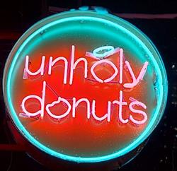 Unholy Donuts, Toronto, ON opening hours