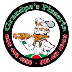 Grandpa's Pizzeria, Pickering, ON opening hours