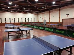 Windsor Table Tennis Club, opening hours