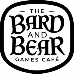 The Bard and Bear Games Cafe Hamilton, opening hours
