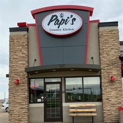 Papi's Country Kitchen, Medicine Hat, AB opening hours