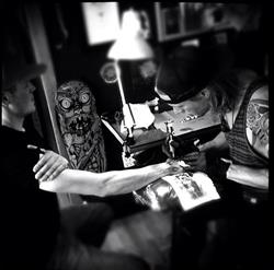 Primitiveimprint Tattoo, Golden, BC opening hours