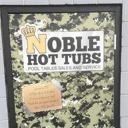 Noble Hot Tubs, Cold Lake, AB opening hours