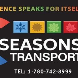4 Seasons Transport & Towing, Fort McMurray, AB opening hours