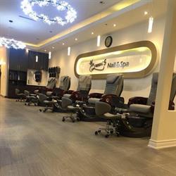 Queen's Nail Spa, Sharon, ON opening hours