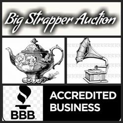 BigStrapperAuctions, Mirror, AB opening hours
