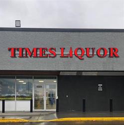 TIMES LIQUOR, Wetaskiwin, AB opening hours