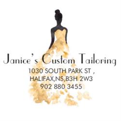 Janice's Custom Tailoring & Drycleaning, Halifax, NS opening hours