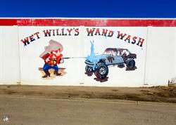 Wet Willy's Wand Wash and Auto Detailing, Peace River, AB opening hours