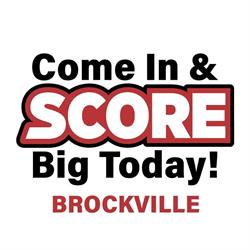 The Score, Brockville, ON opening hours