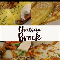 Chateau Brock Restaurant, Brockville, ON opening hours