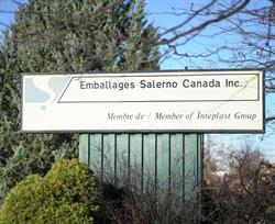 Emballages Salerno Canada Inc, Chateauguay, QC opening hours