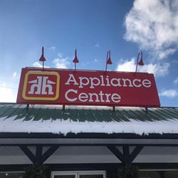 Haliburton Appliance Centre, opening hours