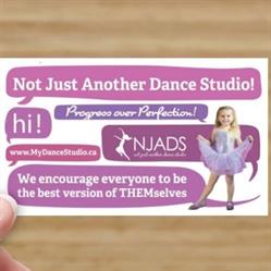 Not Just Another Dance Studio, Ancaster, ON opening hours