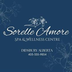 Sorelle Amore Spa & Wellness Centre, Didsbury, AB opening hours