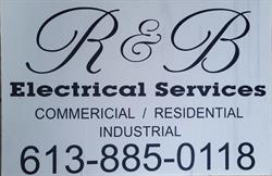 R&B Electrical Services, Trenton, ON opening hours