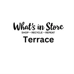 What's In Store Terrace, opening hours