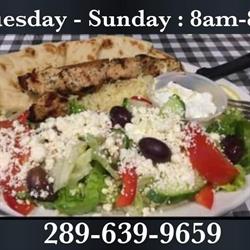 LAKI'S Family Restaurant, Smithville, ON opening hours