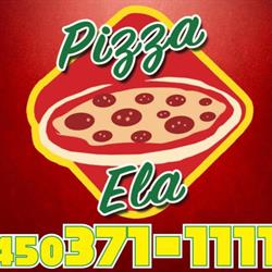 Pizza Ela, Saint-Louis-de-Gonzague, QC opening hours