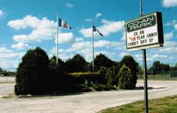 Co-An Park, McGregor, ON opening hours