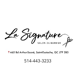 Salon Signature - Salon de Barbier - Barbier Saint-Eustache, opening hours