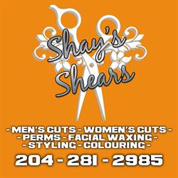 Shay's Shears, Swan River, MB opening hours