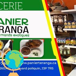 Magasin Le PANIER DE TÉRANGA S.E.N.C, Sorel-Tracy, QC opening hours
