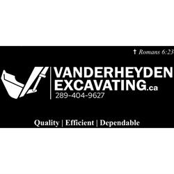 Vanderheyden Excavating, Bowmanville, ON opening hours