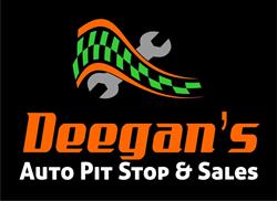 Deegan's Auto Pit Stop & Sales, Amherst, NS opening hours