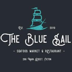The Blue Sail Seafood Market & Restaurant, Picton, ON opening hours