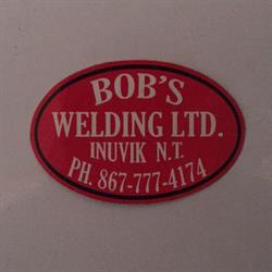 Bob's Welding & Heavy Equipment Repairs Ltd, Inuvik, NT opening hours