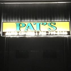 Pat's Auto Center, Omemee, ON opening hours