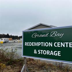 Grand Bay Redemption Centre, Grand Bay-Westfield, NB opening hours