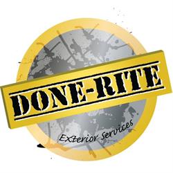 Done-Rite Exterior Services, Hope, BC opening hours