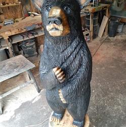 Mike Lorette Wood Carvings, Head of Chezzetcook, NS opening hours
