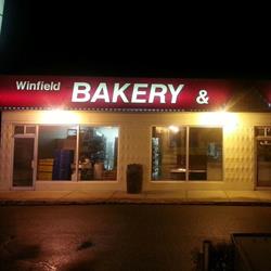 Winfield Bakery, Lake Country, BC opening hours