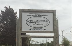 Kaufmans Garage, Kitchener, ON opening hours