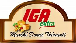 Marché Donat Thériault IGA Extra, Edmundston, NB opening hours
