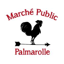 Marché public de Palmarolle, opening hours
