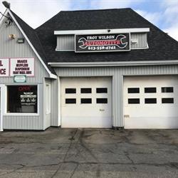 Troy Wilson Automotive, Williamsburg, ON opening hours