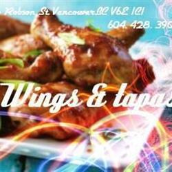 Ole Wings & Tapas, Vancouver, BC opening hours