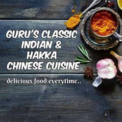 Guru's Fine Indian & Chinese Cuisine, Mississauga, ON opening hours