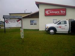Integra Tire, Wainwright, AB opening hours