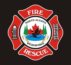 North Algona Wilberforce Fire Department, Eganville, ON opening hours