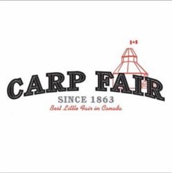 Carp Fair, opening hours