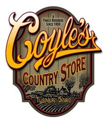 Coyle's Country Store, Tillsonburg, ON opening hours